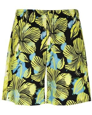 MSGM Casual Shorts - Green