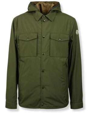 Moncler Giacca Chirano - Groen