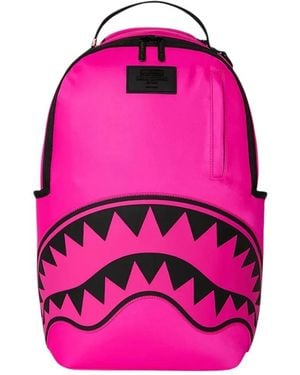 Sprayground Backpacks - Rosa