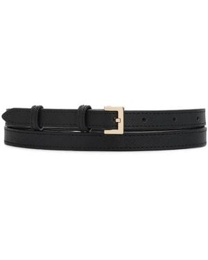 Kazar Belts - Noir