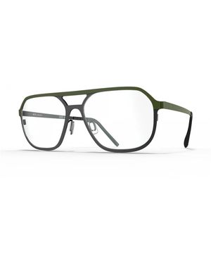 Blackfin Lopez Optikrahmen - Mettallic