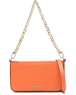 Michael Kors Shoulder Bags - Naranja