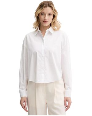 ARMANI EXCHANGE Cotton Shirt - Wit