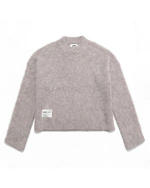 Verb to Do Sweatshirts &Amp; Hoodies - Grijs