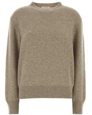 The Row Cashmere Knitwear - Neutro