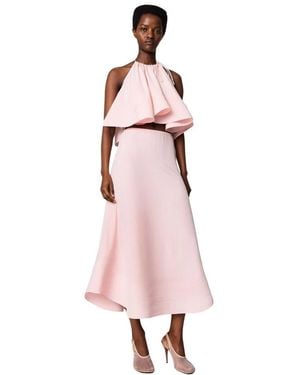 Stella McCartney Midi Skirts - Pink