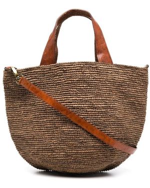 IBELIV Tote Bags - Marrón