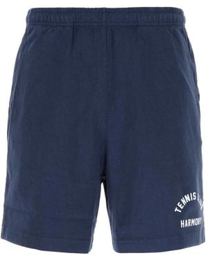 Harmony Casual Shorts - Blue