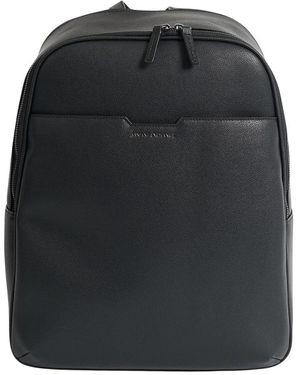 ARMANI EXCHANGE Backpacks - Black