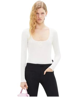 Courreges Body - Blanco