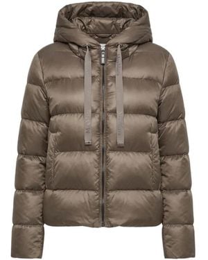Max Mara Winter Jackets - Brown