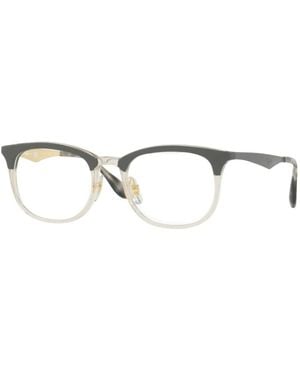 Ray-Ban Glasses - Metallic