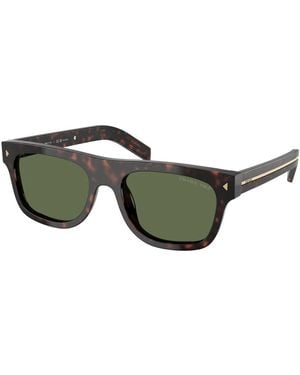 Prada Sunglasses - Green