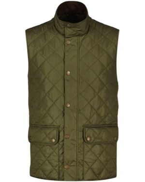 Barbour Sweaters Groen