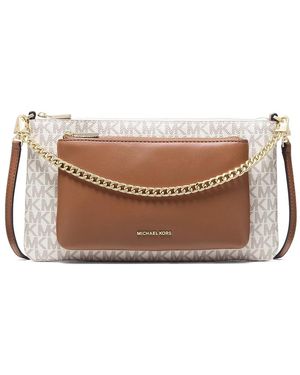 Michael Kors Shoulder Bags - Marrón