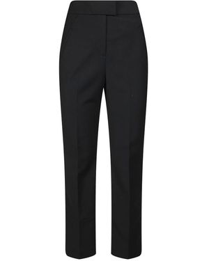 Entire studios Slim-Fit Trousers - Black