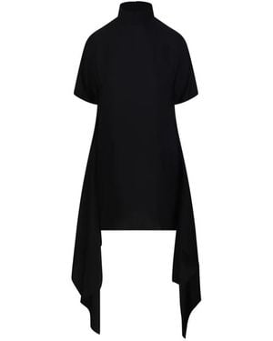 Alaïa Short Dresses - Black