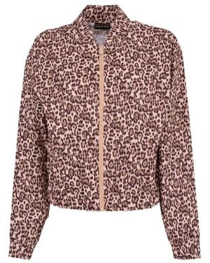 Save The Duck Jassen ,Veelkleurig ,Polyester Alana Bomberjack - Meerkleurig
