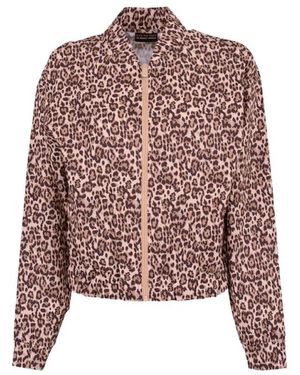 Save The Duck Jassen ,Veelkleurig ,Polyester Alana Bomberjack - Meerkleurig
