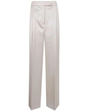 Rohe Wide Trousers - Grey