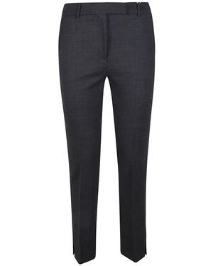 Incotex Slim-Fit Trousers - Blue