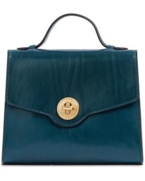 The Bridge Handbags - Blue