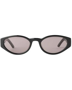 By Malene Birger Sunglasses - Blanco