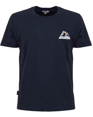 Woolrich T-Shirt - Blauw