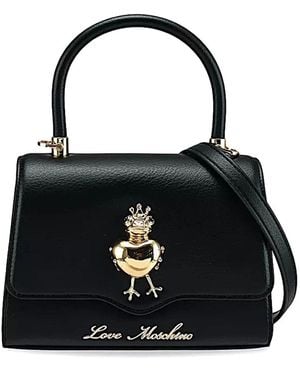 Love Moschino Handbags - Nero