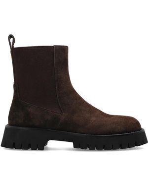 Furla Chelsea Boots - Marrone