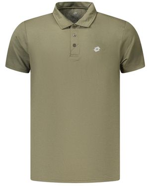 Lotto Leggenda Polo Shirts - Verde