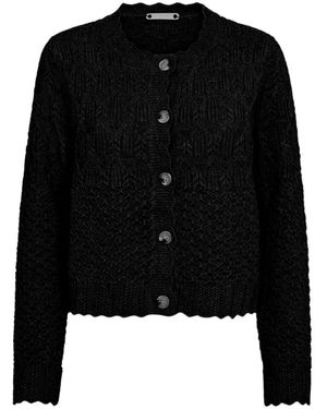 co'couture Cardigans - Nero