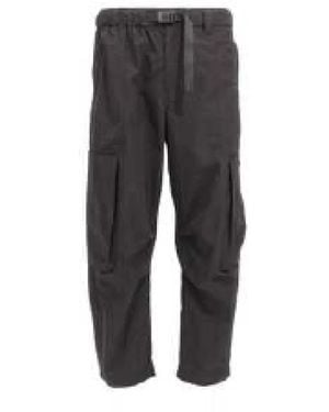 Woolrich Straight Pants - Gray
