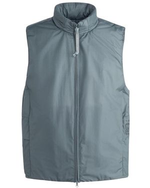 C.P. Company Vests - Blue