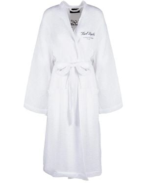 Karl Lagerfeld Robes - Wit