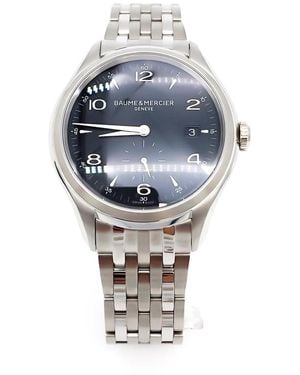Baume & Mercier Watches - Metallic