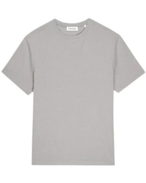 FRAME T-Shirts - Grijs