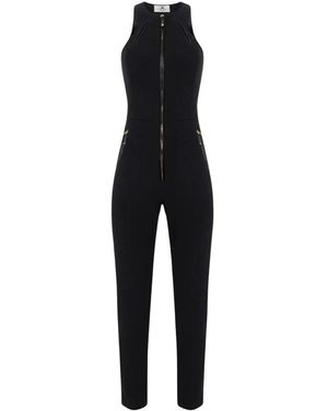 Elisabetta Franchi Jumpsuits - Nero
