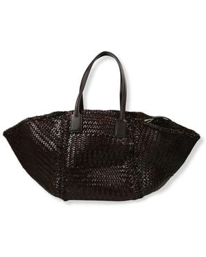 Dragon Diffusion Tote Bags - Nero