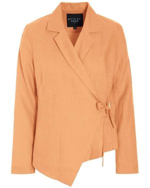 Bitte Kai Rand Blazers - Orange