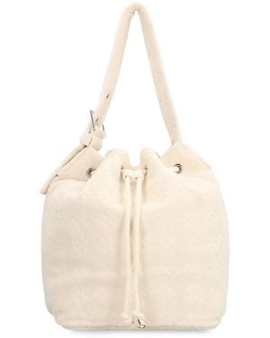 Tory Burch Bucket Bags - Neutro