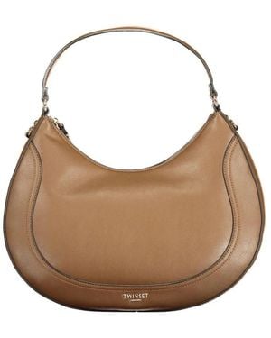Twinset Handbags - Marrón