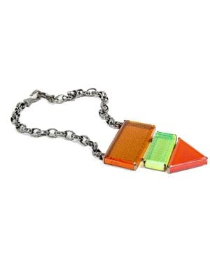 Bottega Veneta Necklaces - Blue