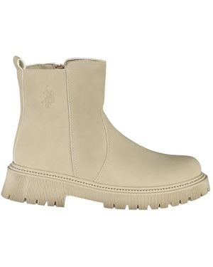 U.S. POLO ASSN. Schoenen ,Schoenen - Naturel
