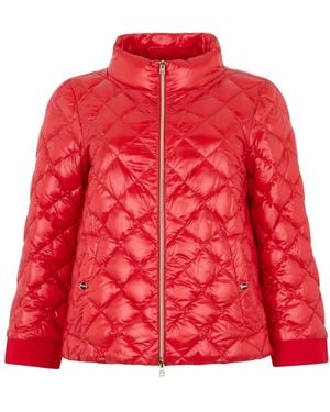 Herno Winter Jackets - Red
