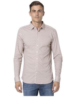 DESOTO Casual Shirts - Grigio