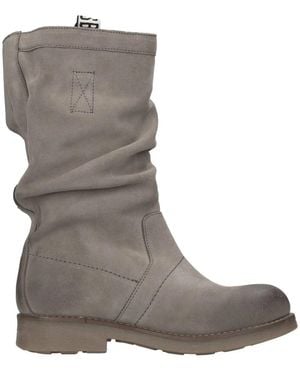 Bikkembergs High Boots - Gris