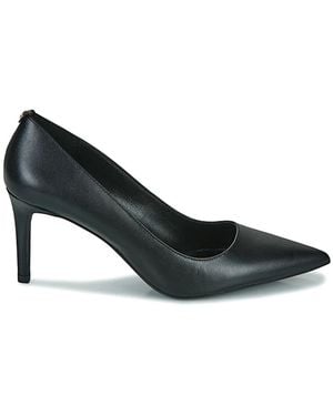 Michael Kors Court Shoes - Black