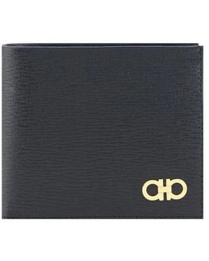 Ferragamo Wallets & Cardholders - Negro