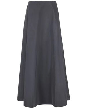 Tagliatore Alysha Maxi Rok - Grijs